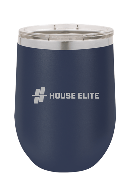 Elite Sports Insulated Wine Tumbler Signature Lacrosse