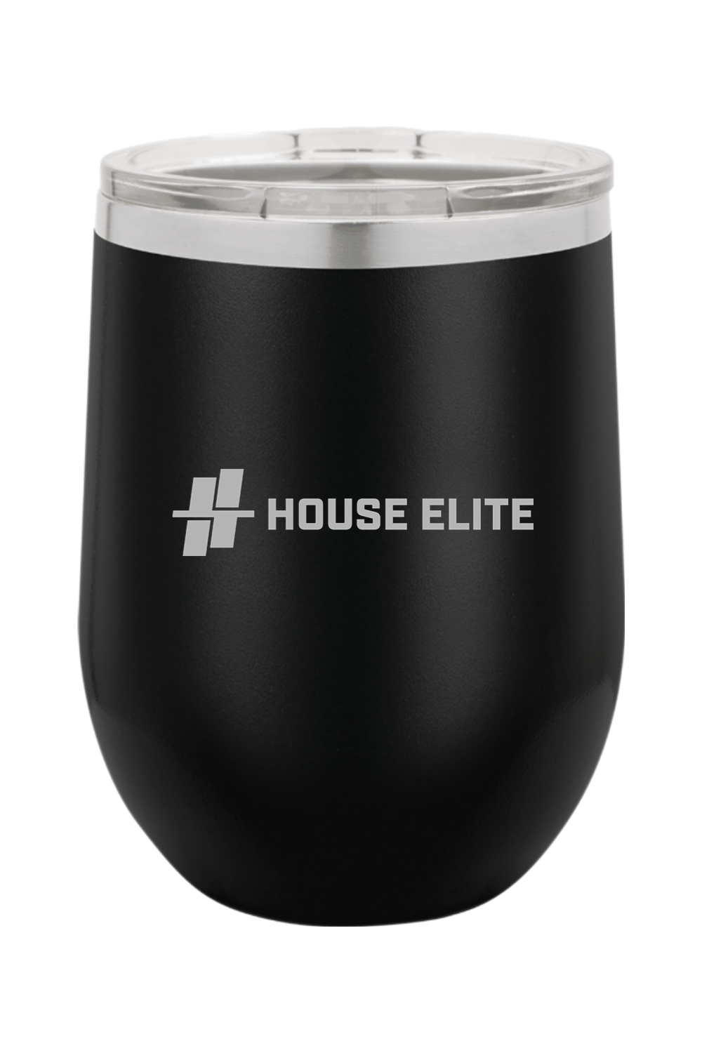 Elite Sports Insulated Wine Tumbler Signature Lacrosse
