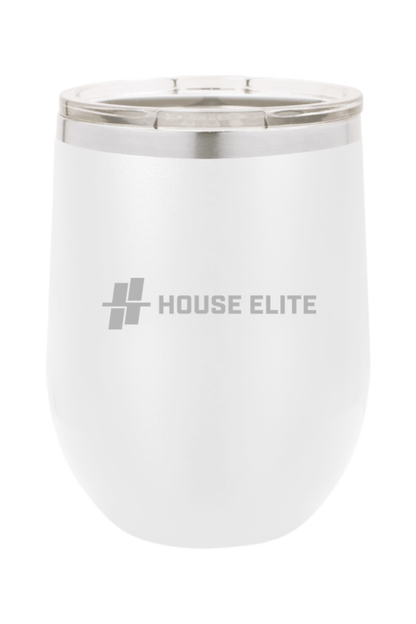 Elite Sports Insulated Wine Tumbler Signature Lacrosse