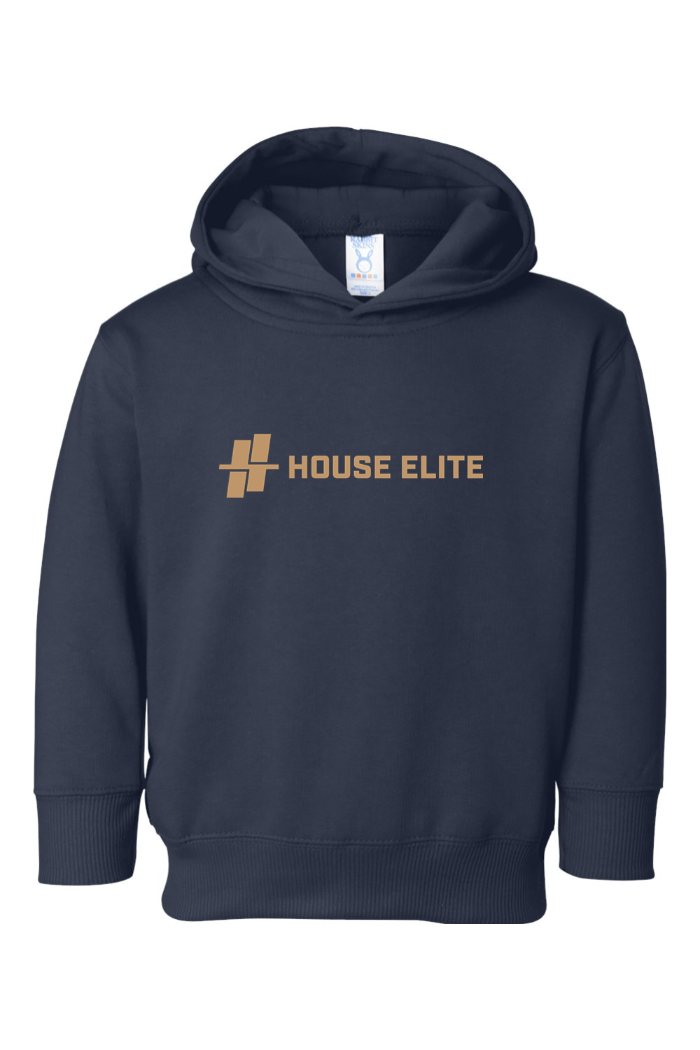 Elite Sports Toddler Fleece Hoodie Signature Lacrosse