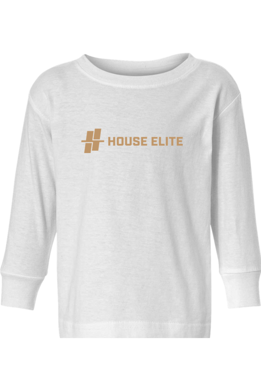 Elite Sports Toddler Long Sleeve T-Shirt Signature Lacrosse