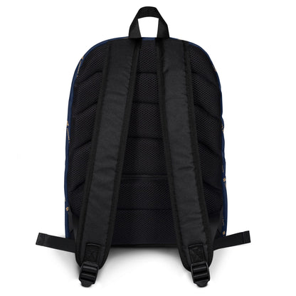 Elite Sports Travel Backpack Signature Lacrosse