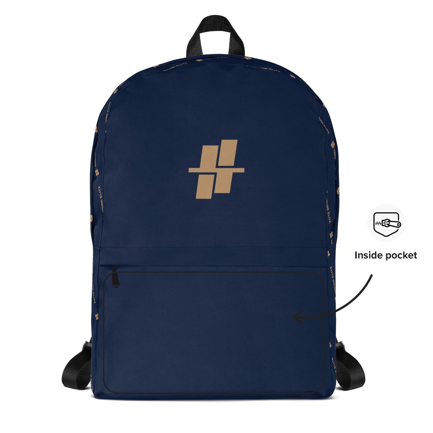 Elite Sports Travel Backpack Signature Lacrosse