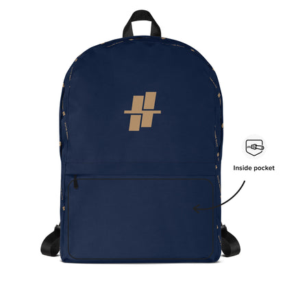 Elite Sports Travel Backpack Signature Lacrosse