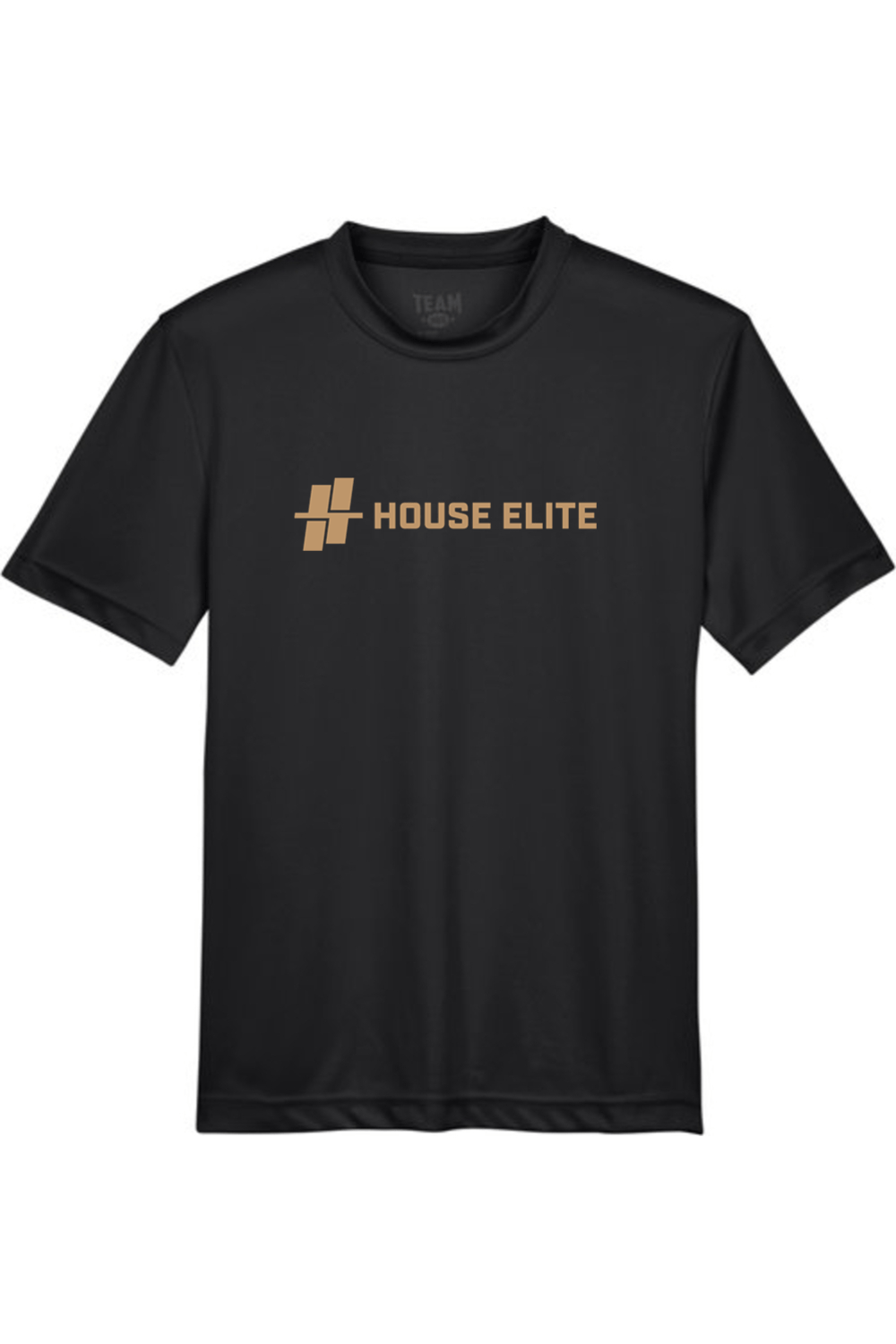 Elite Sports Youth Athletic T-Shirt Signature Lacrosse