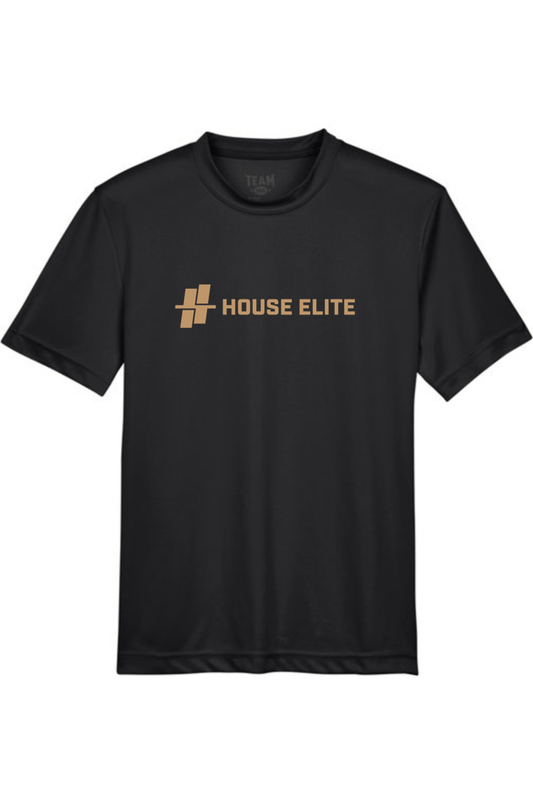 Elite Sports Youth Athletic T-Shirt Signature Lacrosse