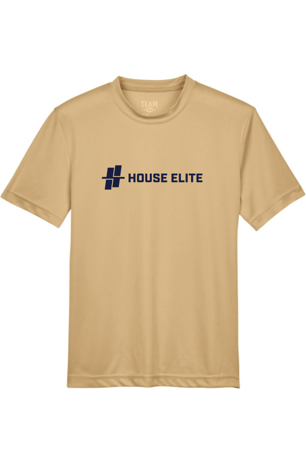 Elite Sports Youth Athletic T-Shirt Signature Lacrosse