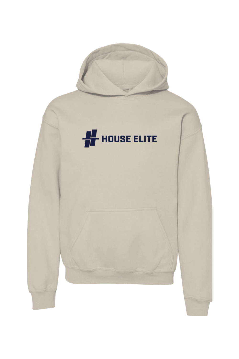 Elite Sports Youth Hoodie Signature Lacrosse