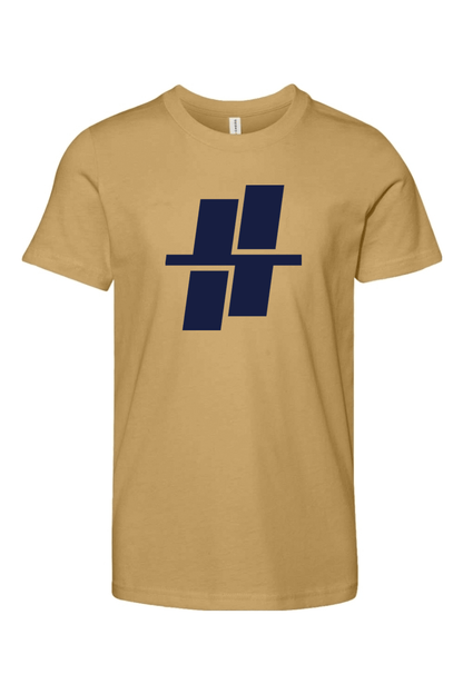 Elite Sports Youth Lifestyle T-Shirt Signature Lacrosse