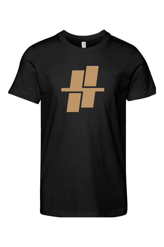 Elite Sports Youth Lifestyle T-Shirt Signature Lacrosse