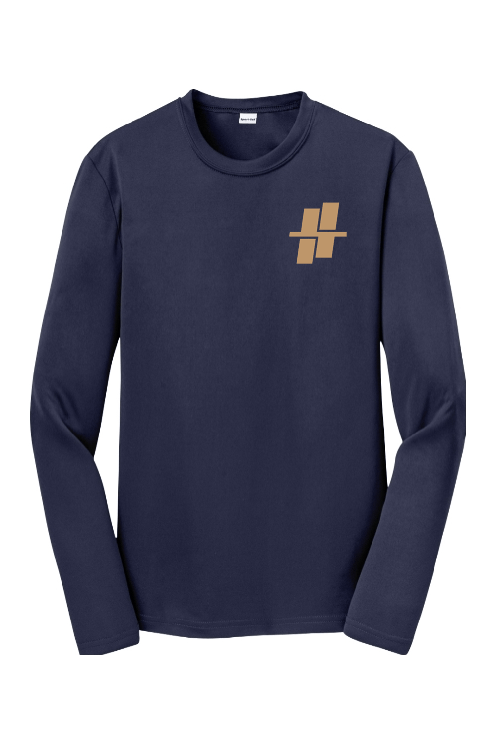 Elite Sports Youth Long Sleeve T-Shirt Signature Lacrosse