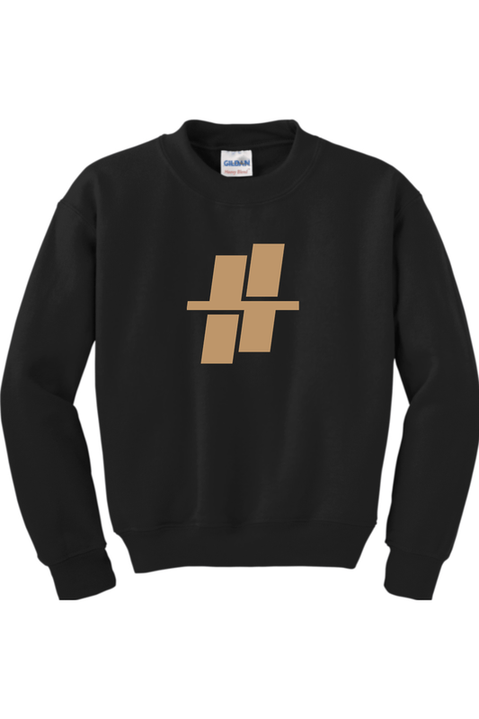 Elite Sports Youth Sweatshirt Signature Lacrosse