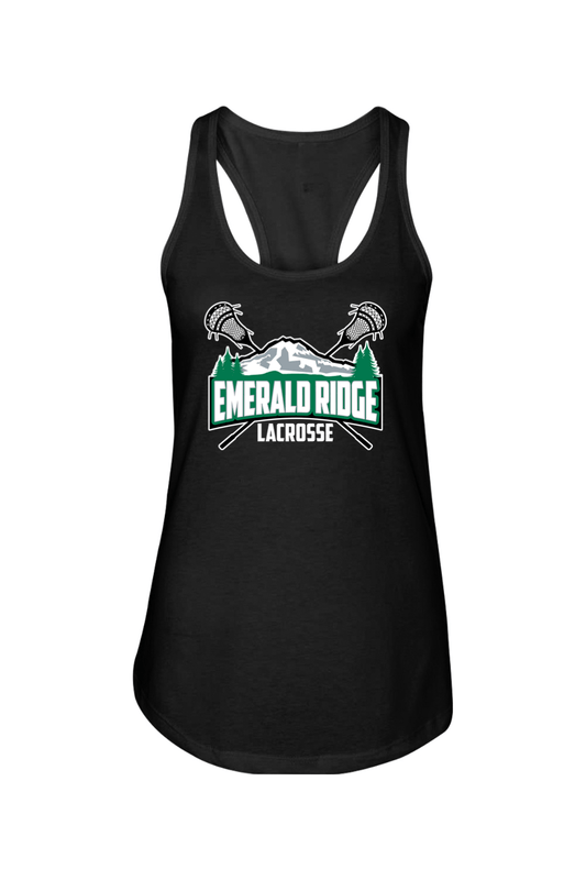 Emerald Ridge Lacrosse Adult Women's Tank Top Signature Lacrosse