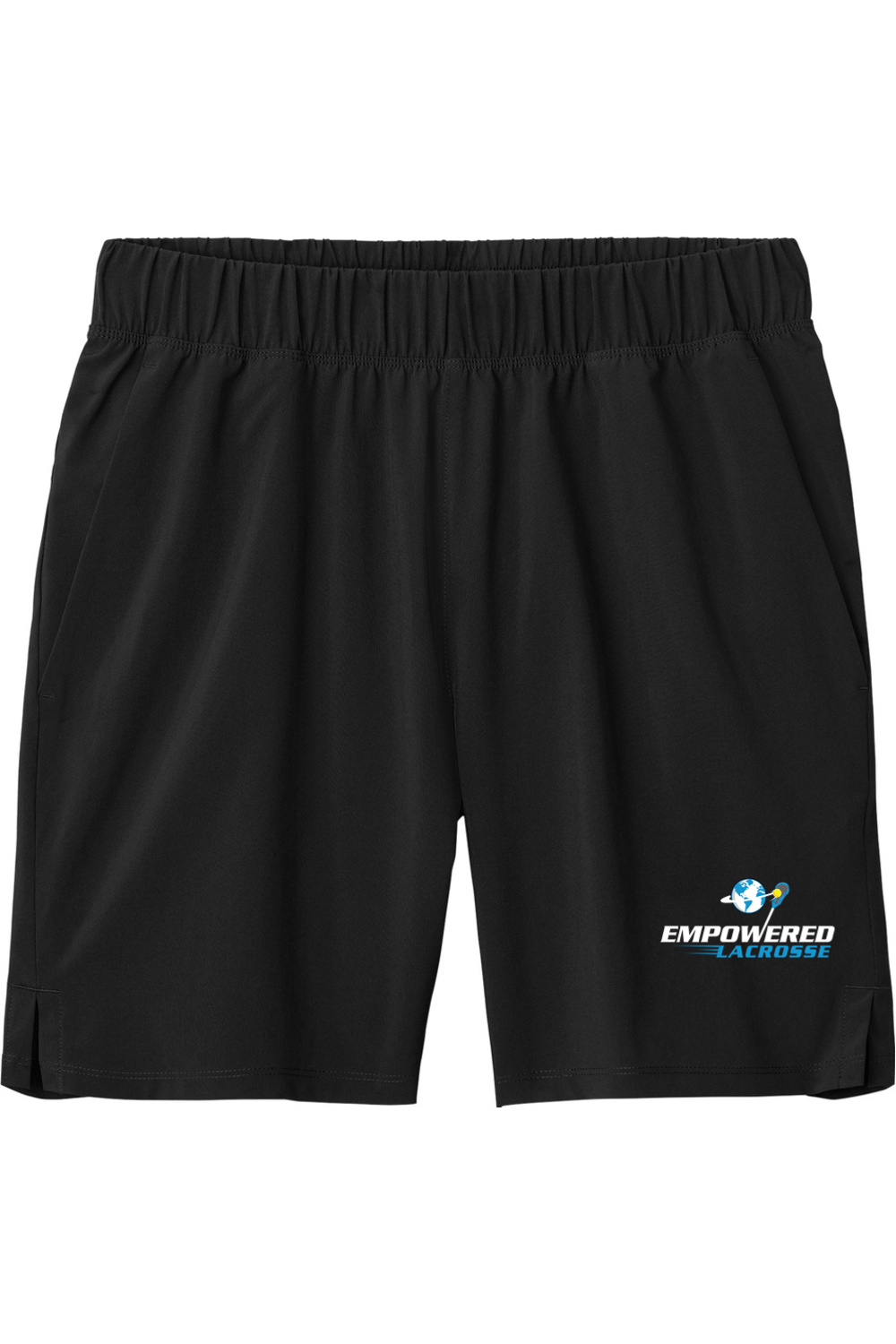 Empowered LC Adult Athletic Men's Shorts Signature Lacrosse