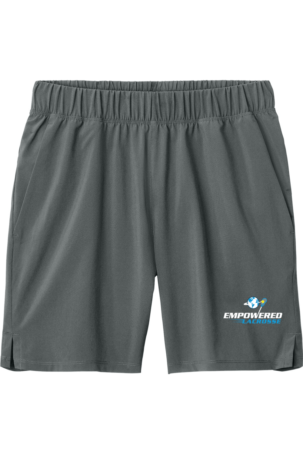 Empowered LC Adult Athletic Men's Shorts Signature Lacrosse