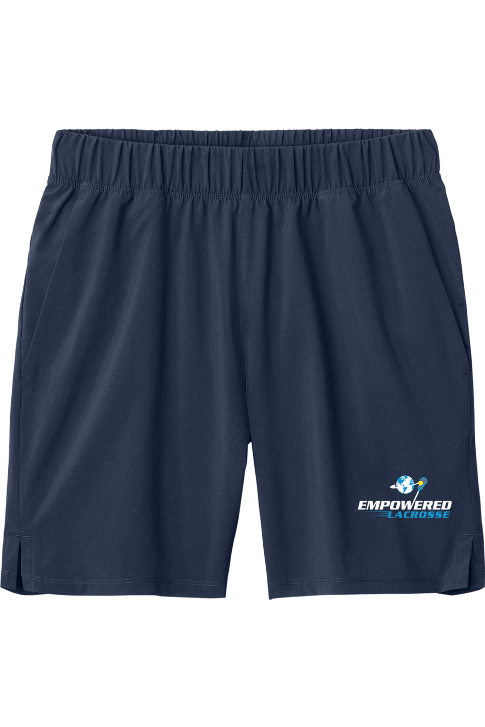 Empowered LC Adult Athletic Men's Shorts Signature Lacrosse