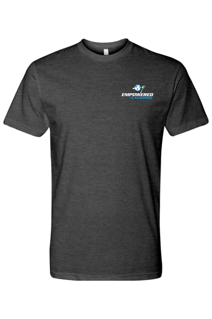 Empowered LC Adult Men's T-Shirt Signature Lacrosse