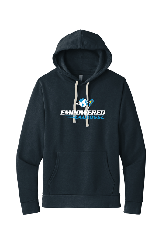 Empowered LC Adult Premium Lightweight Hoodie Signature Lacrosse