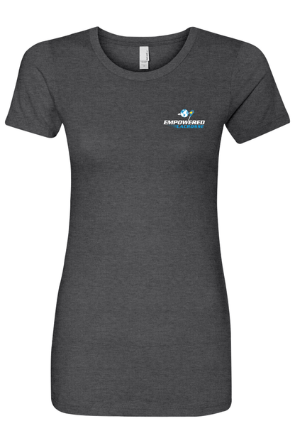 Empowered LC Adult Women's T-Shirt Signature Lacrosse
