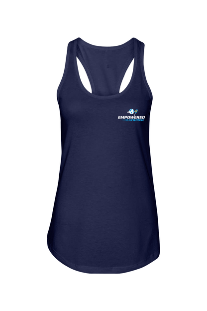 Empowered LC Adult Women's Tank Top Signature Lacrosse