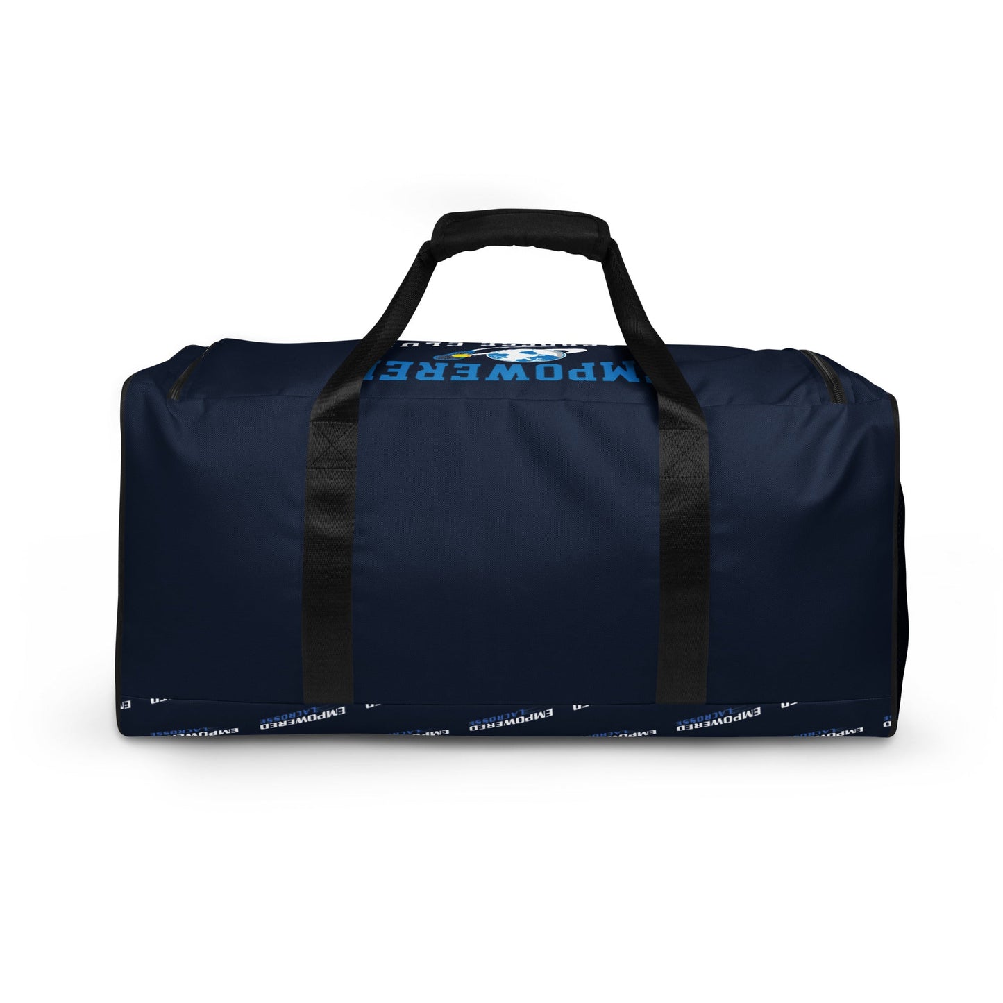 Empowered LC Sublimated Sideline Duffel Bag Signature Lacrosse