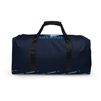 Empowered LC Sublimated Sideline Duffel Bag Signature Lacrosse