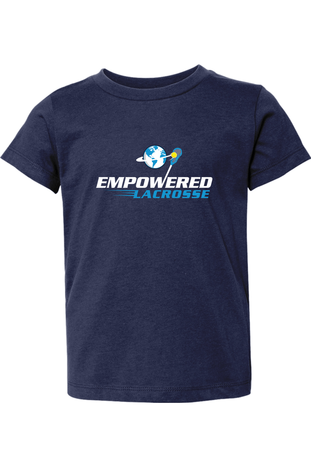 Empowered LC Toddler T-Shirt Signature Lacrosse