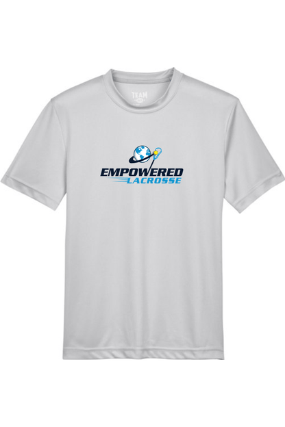 Empowered LC Youth Athletic T-Shirt Signature Lacrosse