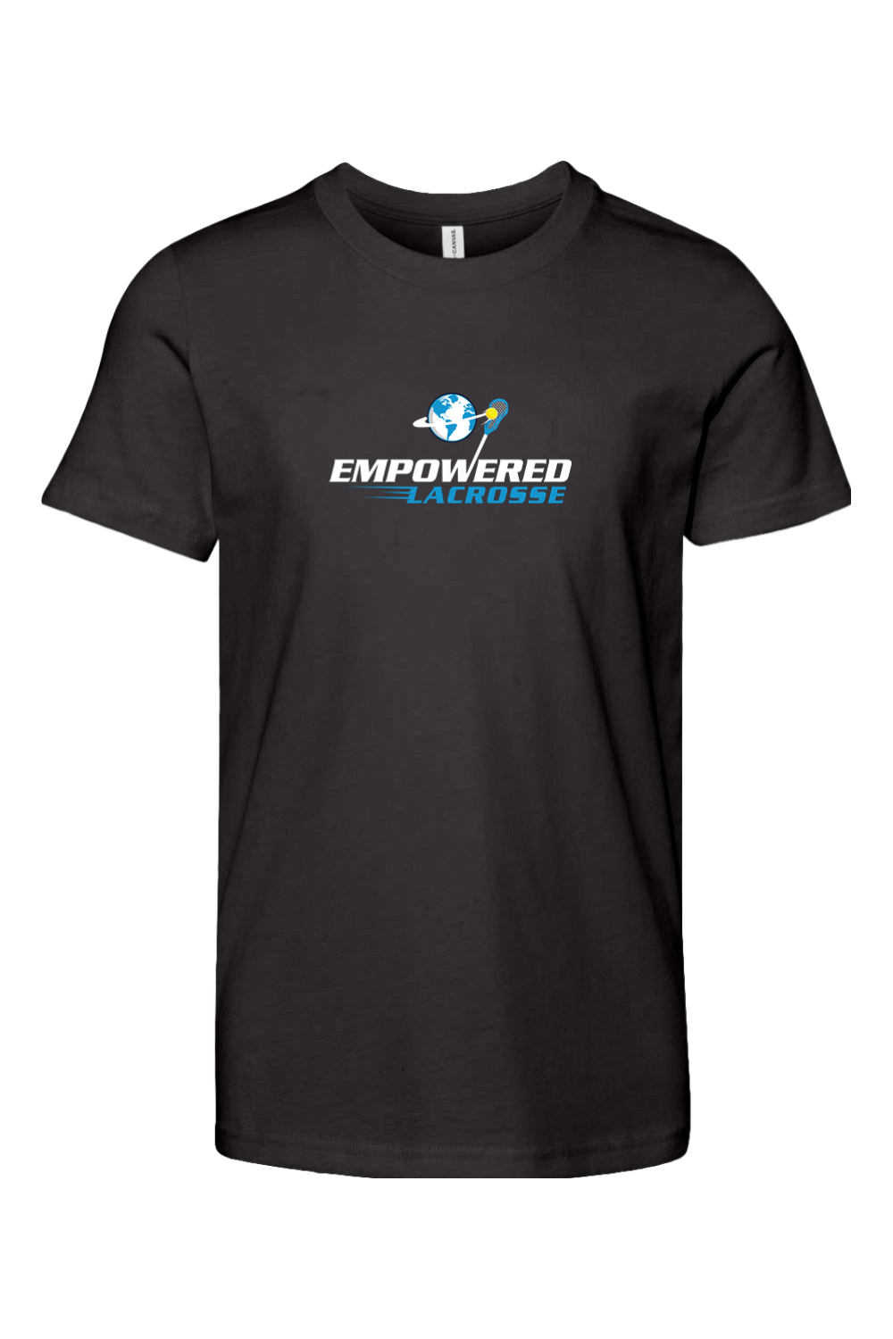 Empowered LC Youth Lifestyle T-Shirt Signature Lacrosse