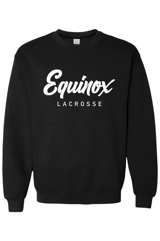Equinox Lacrosse Adult Heavyweight Hoodie Signature Lacrosse