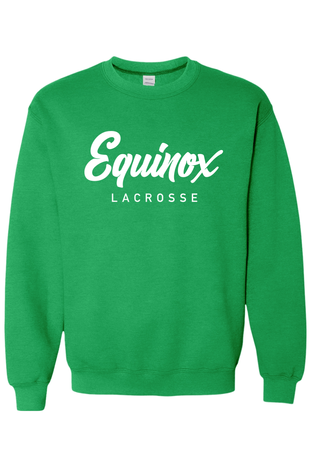 Equinox Lacrosse Adult Heavyweight Sweatshirt Signature Lacrosse