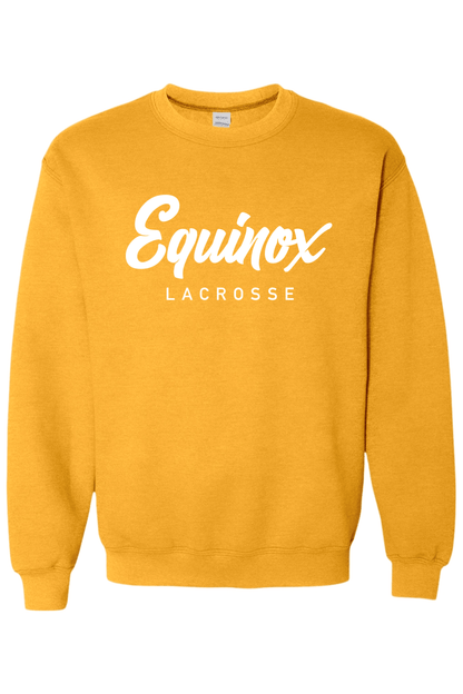 Equinox Lacrosse Adult Heavyweight Sweatshirt Signature Lacrosse