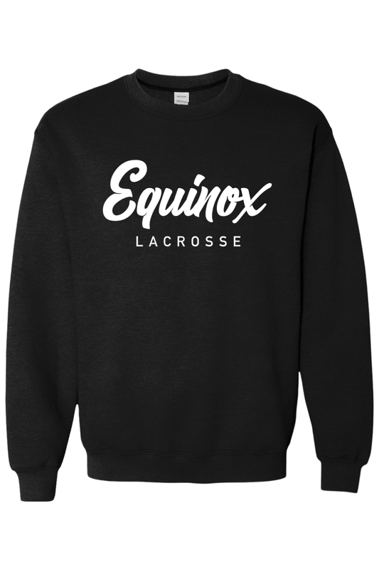 Equinox Lacrosse Adult Heavyweight Sweatshirt Signature Lacrosse