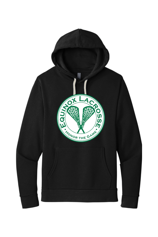 Equinox Lacrosse Adult Premium Lightweight Hoodie Signature Lacrosse