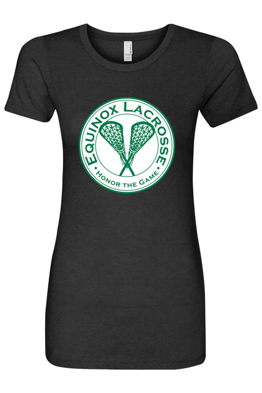Equinox Lacrosse Adult Women's T-Shirt Signature Lacrosse