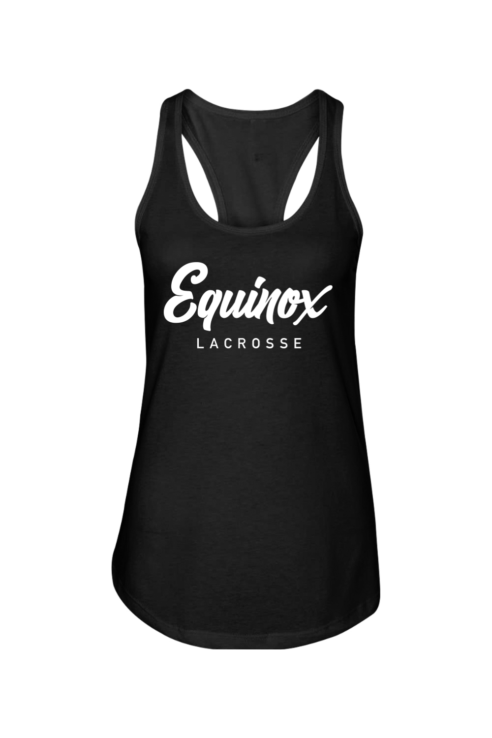 Equinox Lacrosse Adult Women's Tank Top Signature Lacrosse