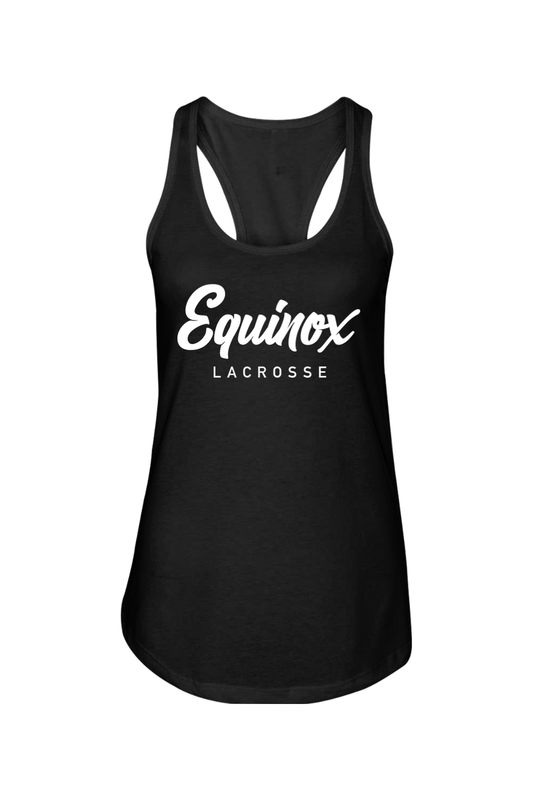 Equinox Lacrosse Adult Women's Tank Top Signature Lacrosse