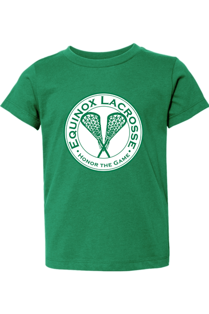 Equinox Lacrosse Toddler T-Shirt Signature Lacrosse