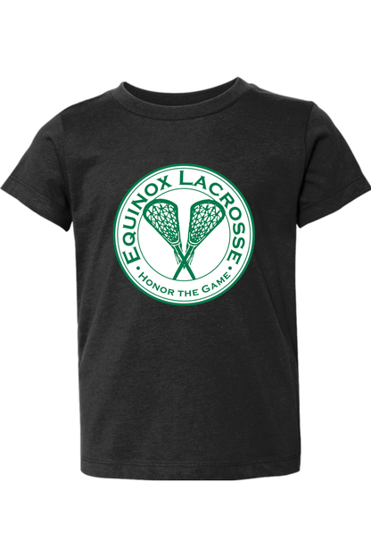 Equinox Lacrosse Toddler T-Shirt Signature Lacrosse