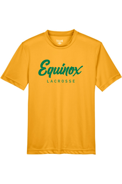 Equinox Lacrosse Youth Athletic T-Shirt Signature Lacrosse