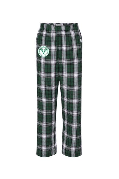 Equinox Lacrosse Youth Flannel Pants Signature Lacrosse
