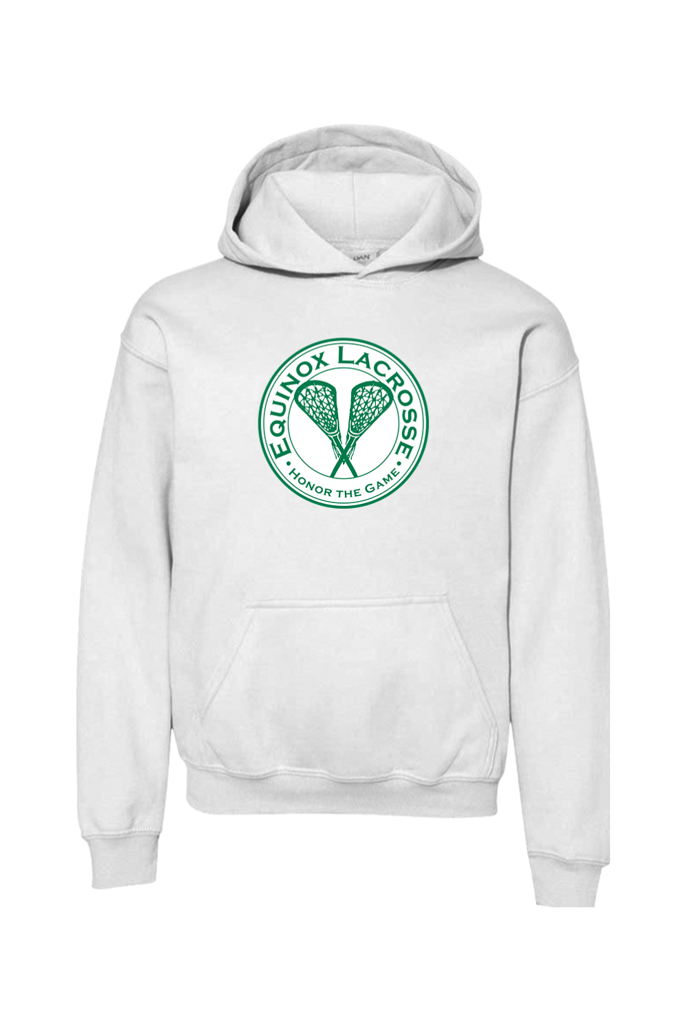 Equinox Lacrosse Youth Hoodie Signature Lacrosse
