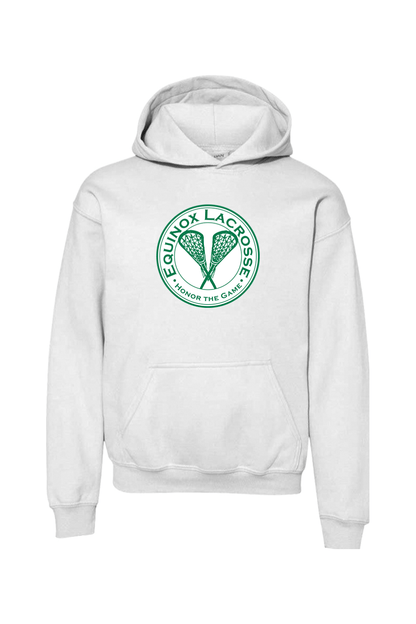 Equinox Lacrosse Youth Hoodie Signature Lacrosse