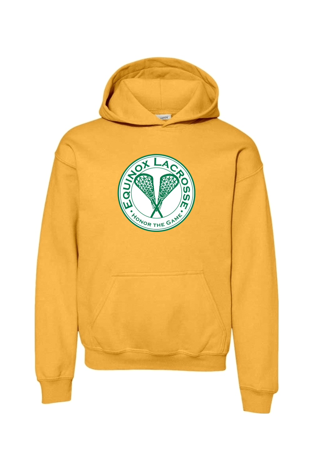 Equinox Lacrosse Youth Hoodie Signature Lacrosse