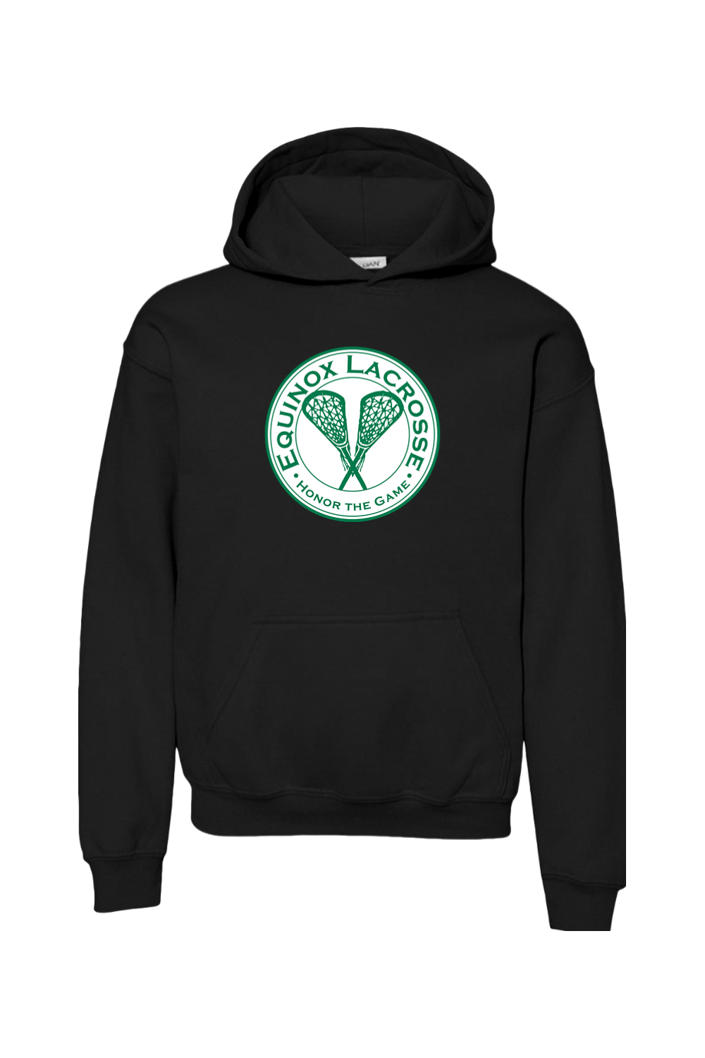 Equinox Lacrosse Youth Hoodie Signature Lacrosse