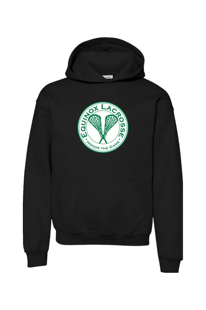 Equinox Lacrosse Youth Hoodie Signature Lacrosse