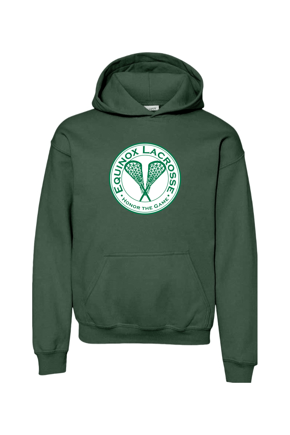 Equinox Lacrosse Youth Hoodie Signature Lacrosse