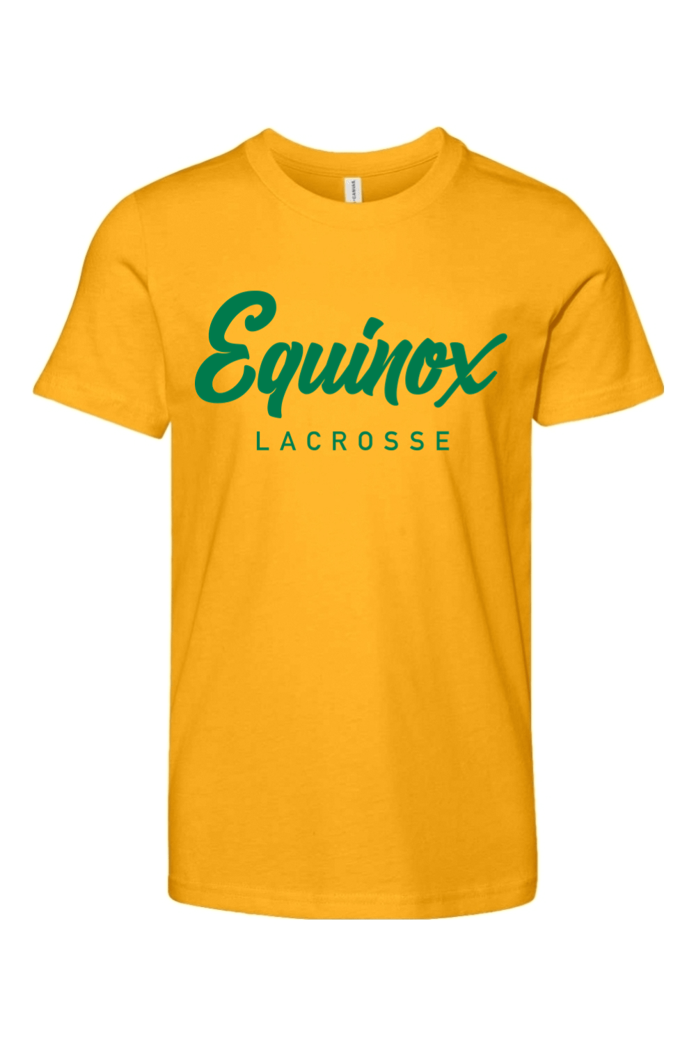 Equinox Lacrosse Youth Lifestyle T-Shirt Signature Lacrosse