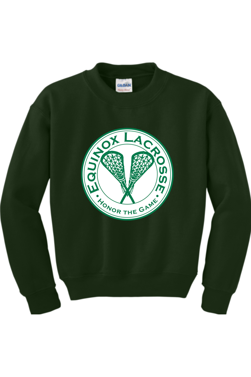 Equinox Lacrosse Youth Sweatshirt Signature Lacrosse