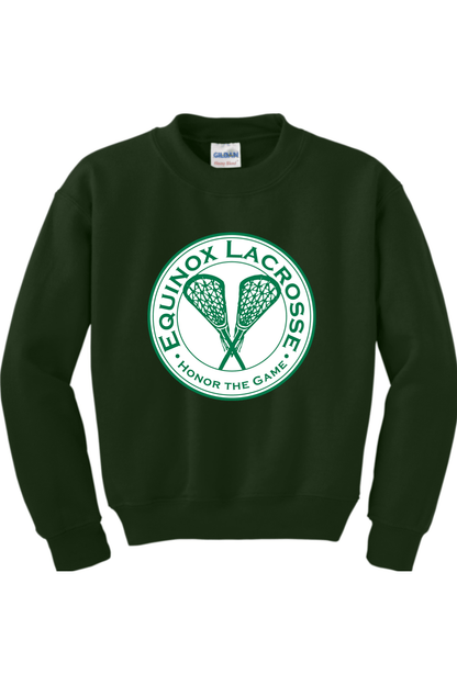 Equinox Lacrosse Youth Sweatshirt Signature Lacrosse